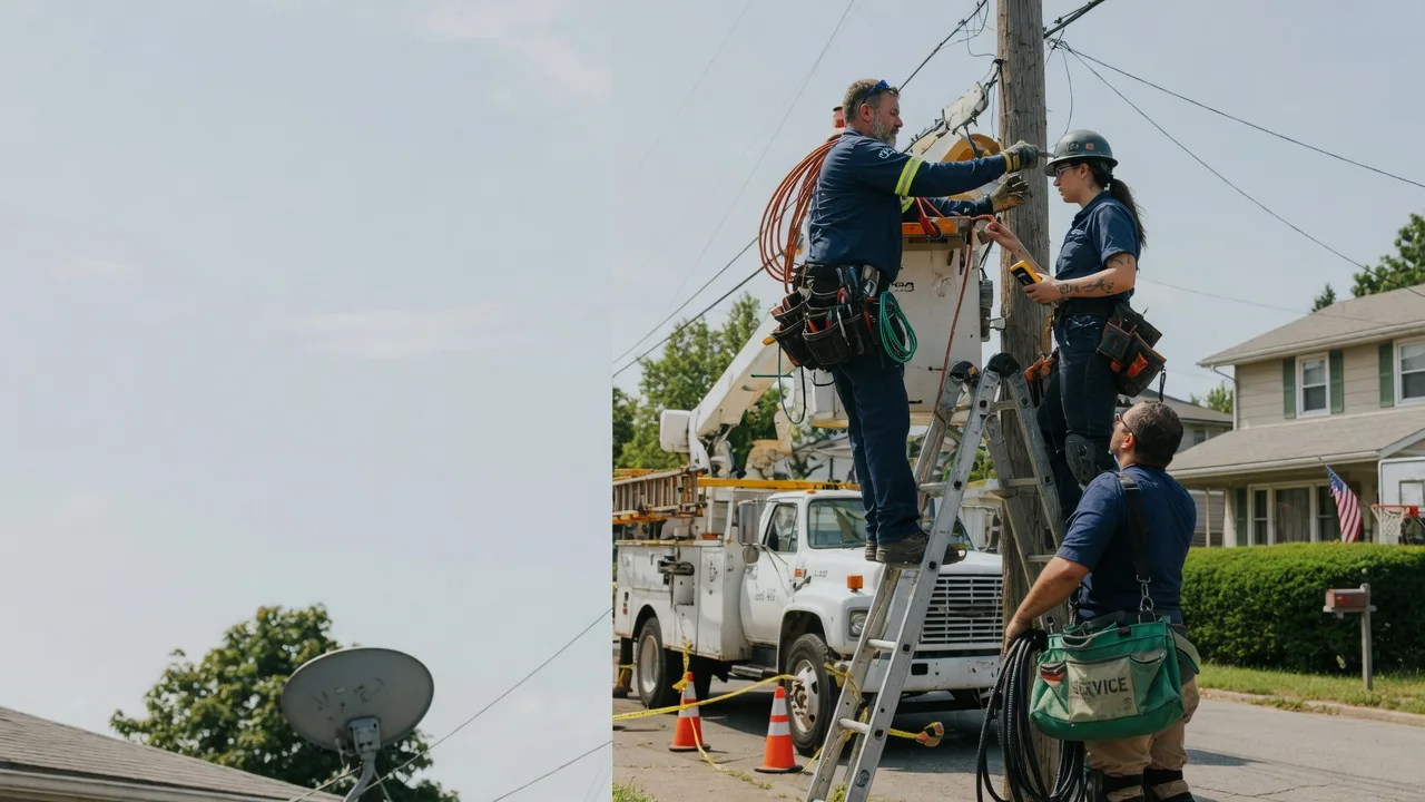 Electrical Repair in Carlinville, IL near me